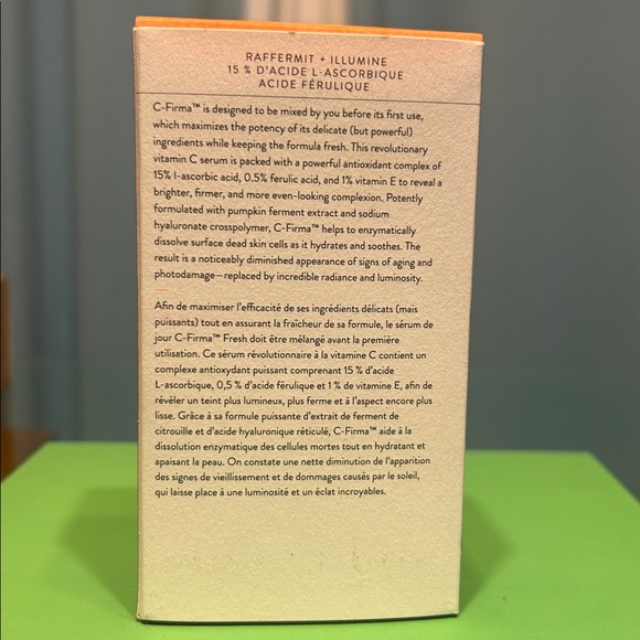 DRUNK ELEPHANT C-Firma Fresh Day Serum - NEW IN BOX - Picture 3 of 5